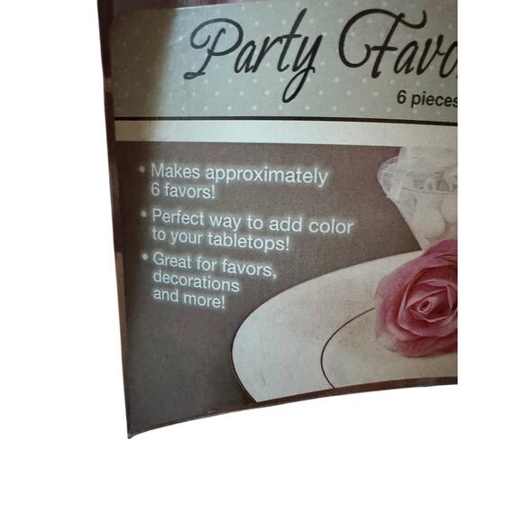 18 Artificial Accent Roses Tabletop Decorations Dinner Party Green Pink Flower - Picture 6 of 6